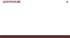 Desktop Screenshot of lighthousecellars.com